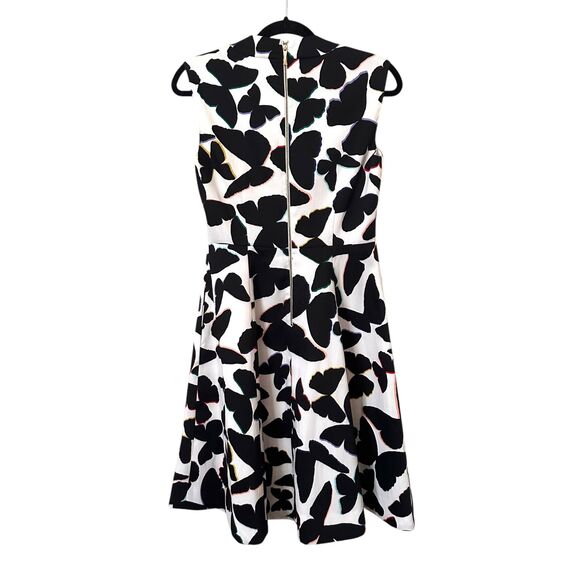 KATE SPADE Butterfly A-Line Cocktail Dress‎ Sz4 - Picture 3 of 6